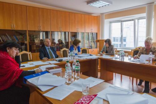 Засідання відділу проблем приватного права 2013 р.